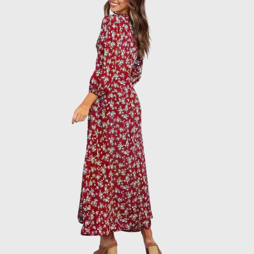Anya | Kleid mit Boho-Charme