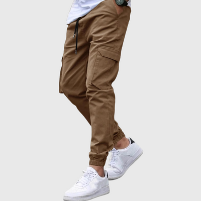 Victor | Cargohose mit Stretch-Komfort