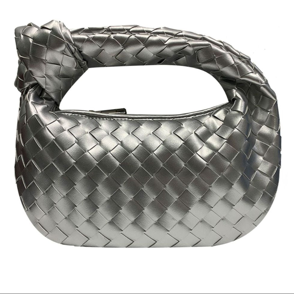 MINI Geflochtene Handtasche