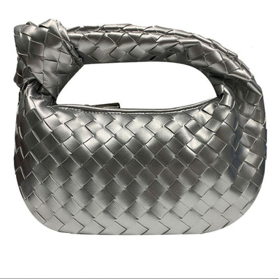 MINI Geflochtene Handtasche