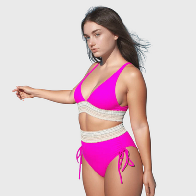 Helen | Bikini-Set figurformend