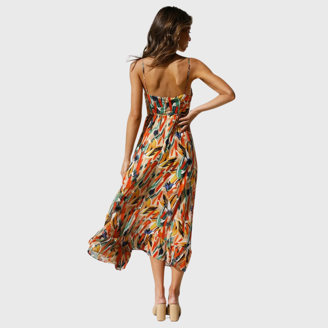 Sophia | Sommerkleid aus Premiumstoff