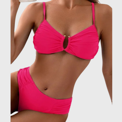 Olivia | Bikini mit Cutouts