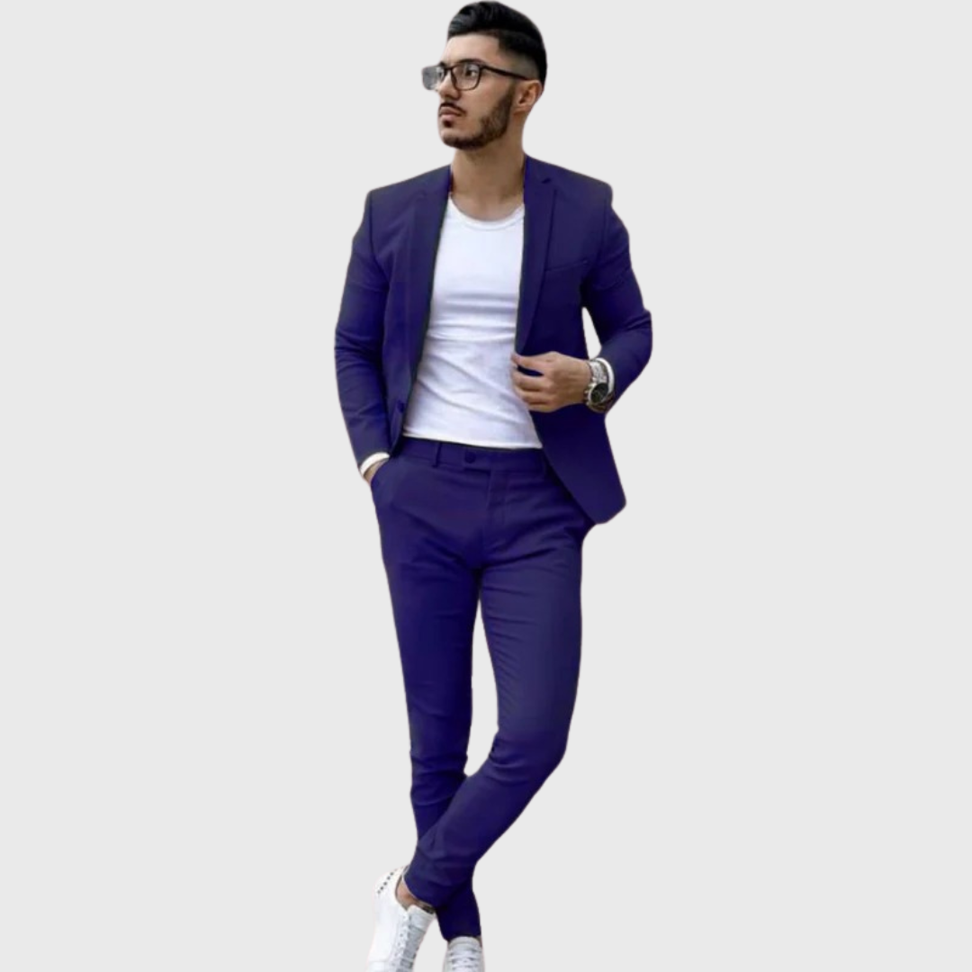 Noah | Anzug handgemacht elegant