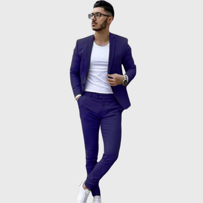 Noah | Anzug handgemacht elegant