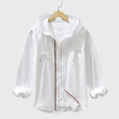 Jennifer | Hoodie aus Premium-Leinen