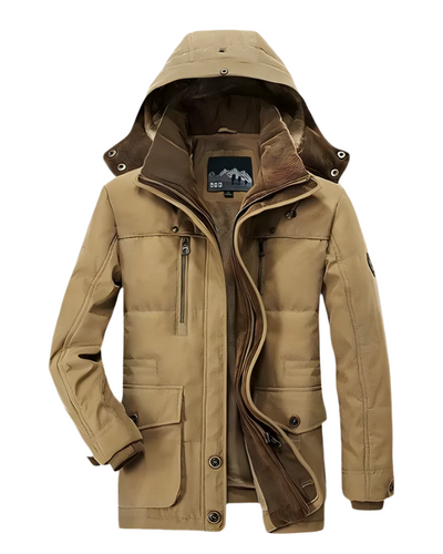 Dietmar® | Winterjacke mit Füllung