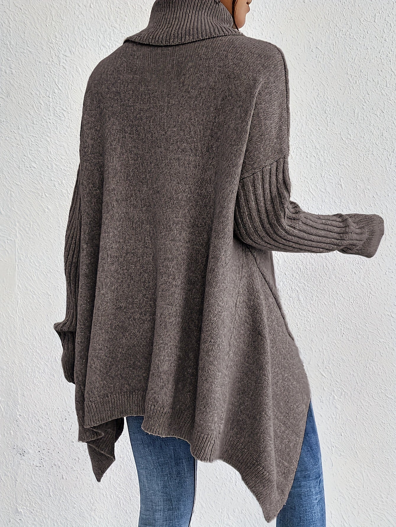 Tahlia – Matthias – Lässiges Kapuzen-T-Hemd Mit Asymmetrischem Saum