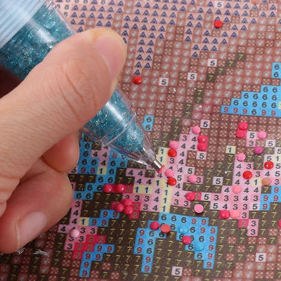 GlitzernderStift™ Präzise Wulstplatzierung