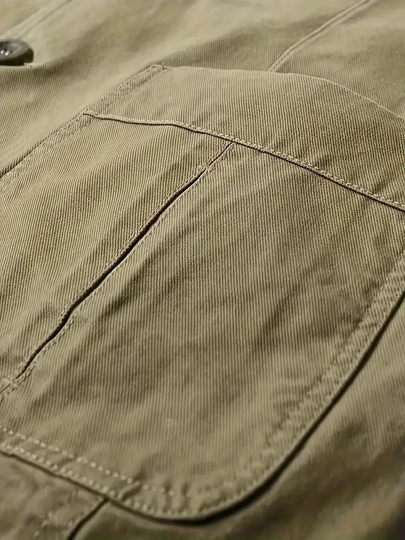 Lorenz® | Lässige Herrenjacke