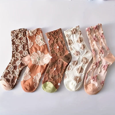 Herbst | Vintage Socken