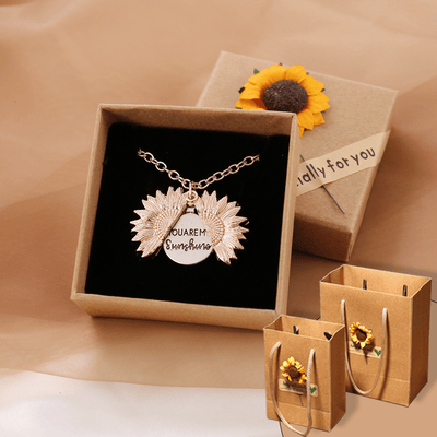 SonnenZauber™ Bedeutungsvolles Geschenk-Schmuck
