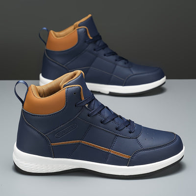 Robinson – Bequeme Rutschfeste Schnürstiefel