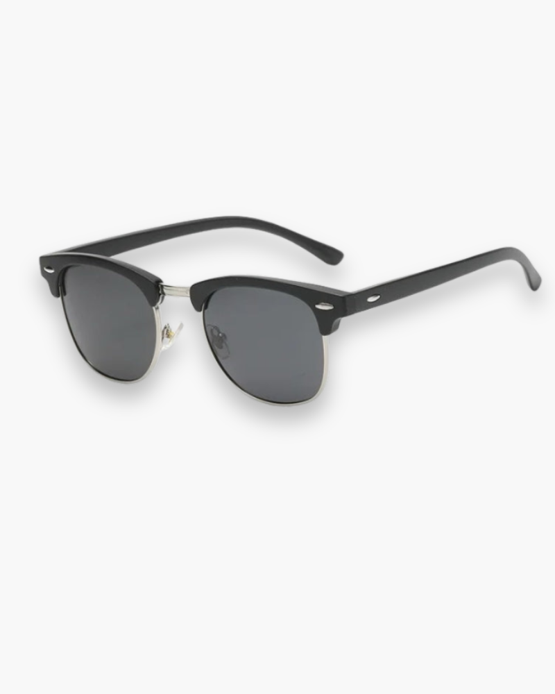 Herren Elegante Vintage Sonnenbrille | Retro-Optik