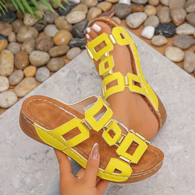 Norika - Orthopädische Sandale