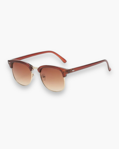 Herren Elegante Vintage Sonnenbrille | Retro-Optik