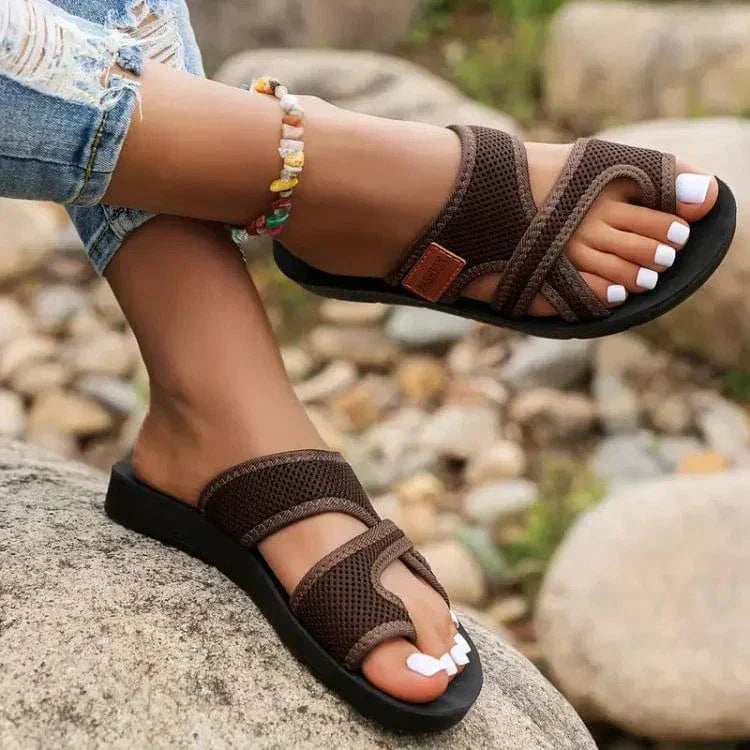 Elody | Orthopädischer Slipper™