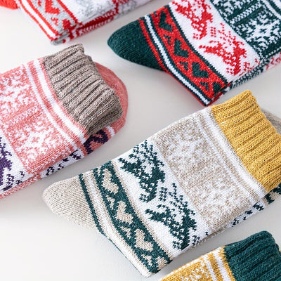 Juni | Vintage Socken