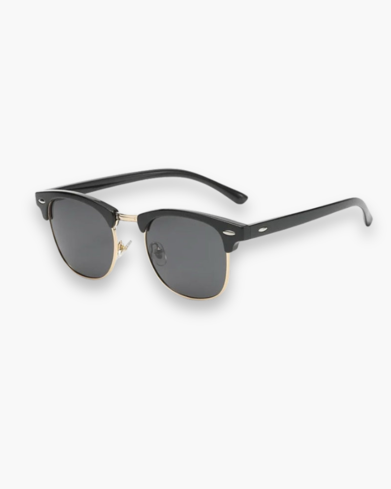 Herren Elegante Vintage Sonnenbrille | Retro-Optik