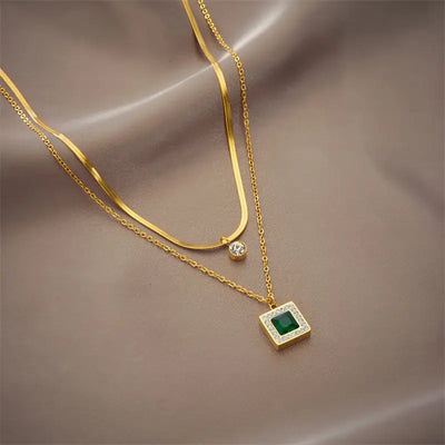 Christa® | Collier Tirena Valeure Gold