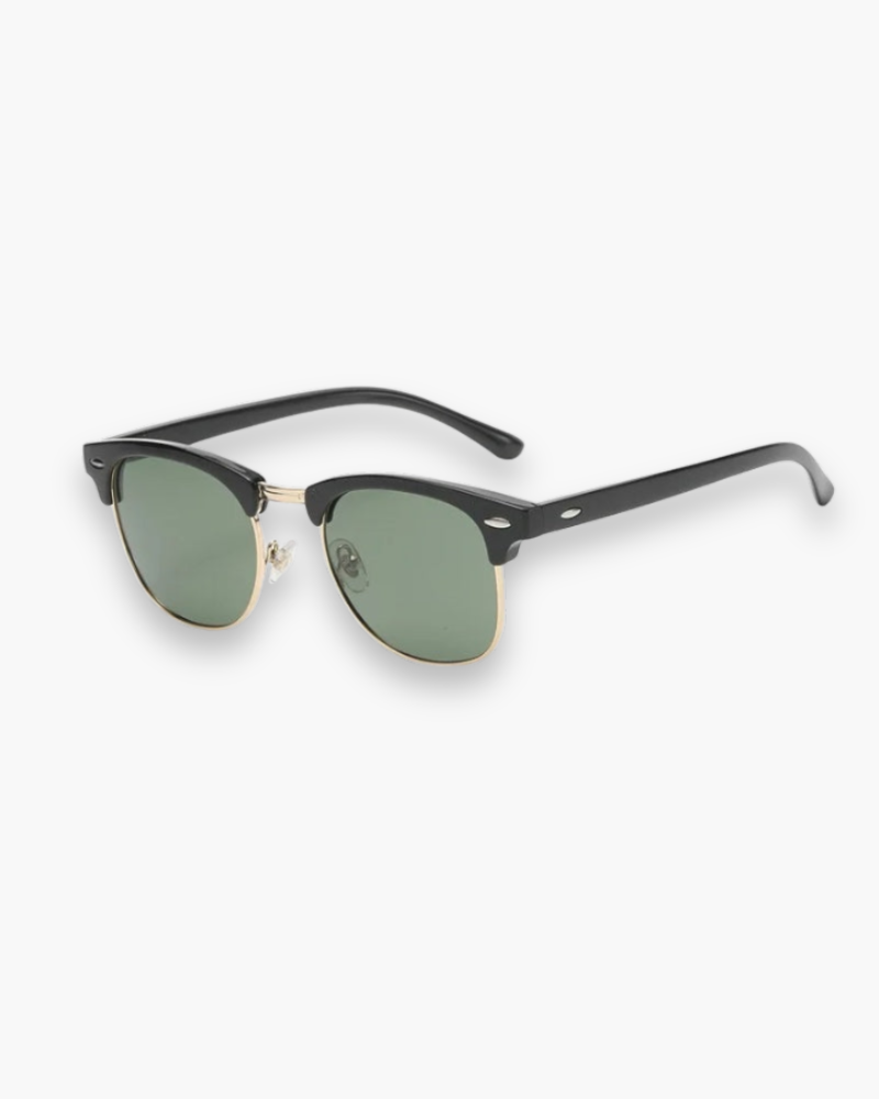 Herren Elegante Vintage Sonnenbrille | Retro-Optik