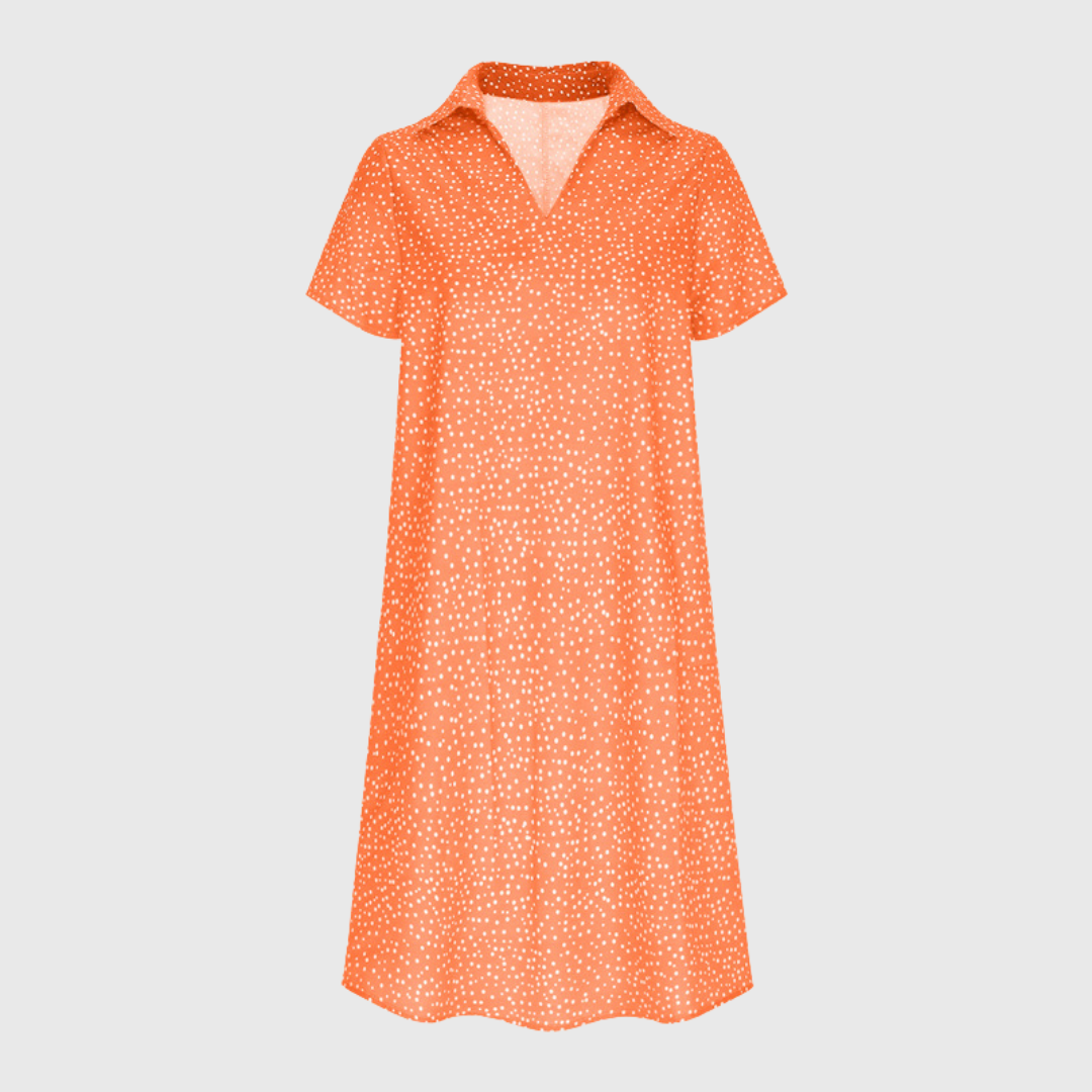 Sienna | Kleid aus Premiumstoff