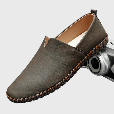Noah | Loafer mit edlem Finish