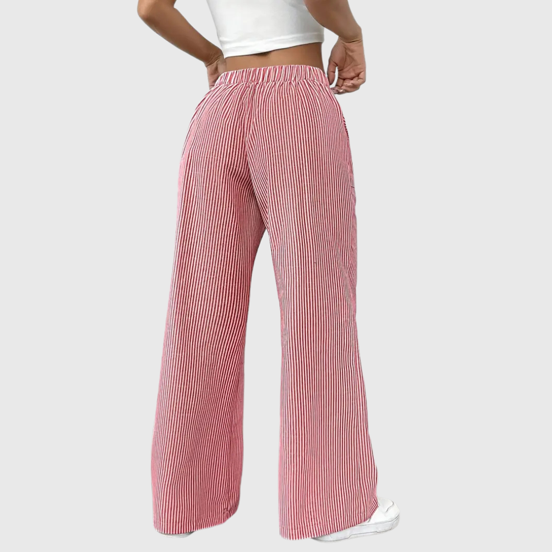 Anna | Leinenhose mit Stil