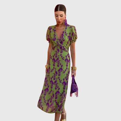Eliza | Fließendes Sommerkleid