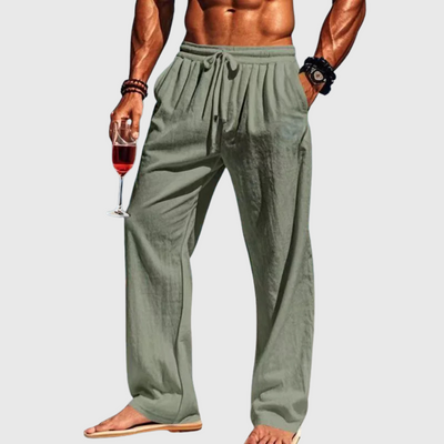 Adrian | Hose mit Relax-Passform