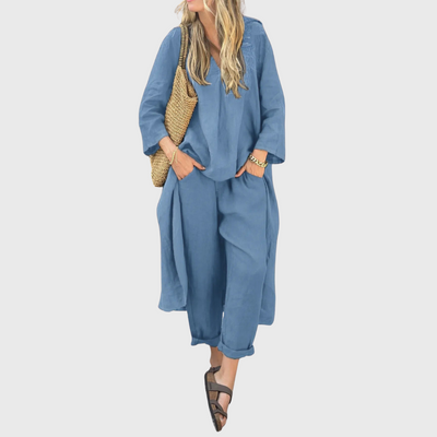 Leah | Set chic aus Premiumstoff