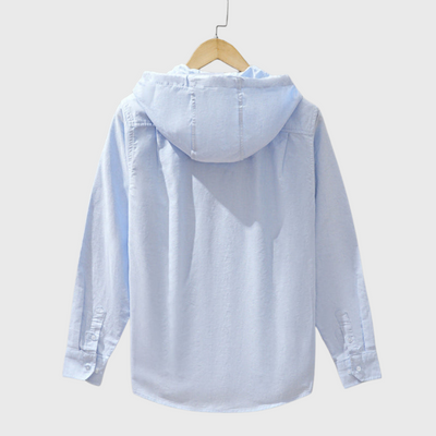 Jennifer | Hoodie aus Premium-Leinen
