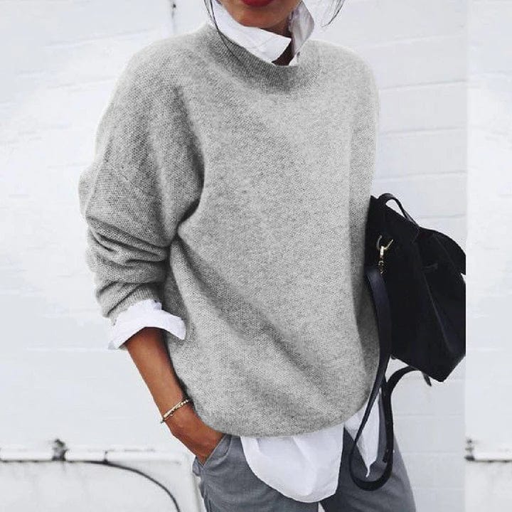 Florentina® | Weicher und Bequemer Cashmere-Pullover