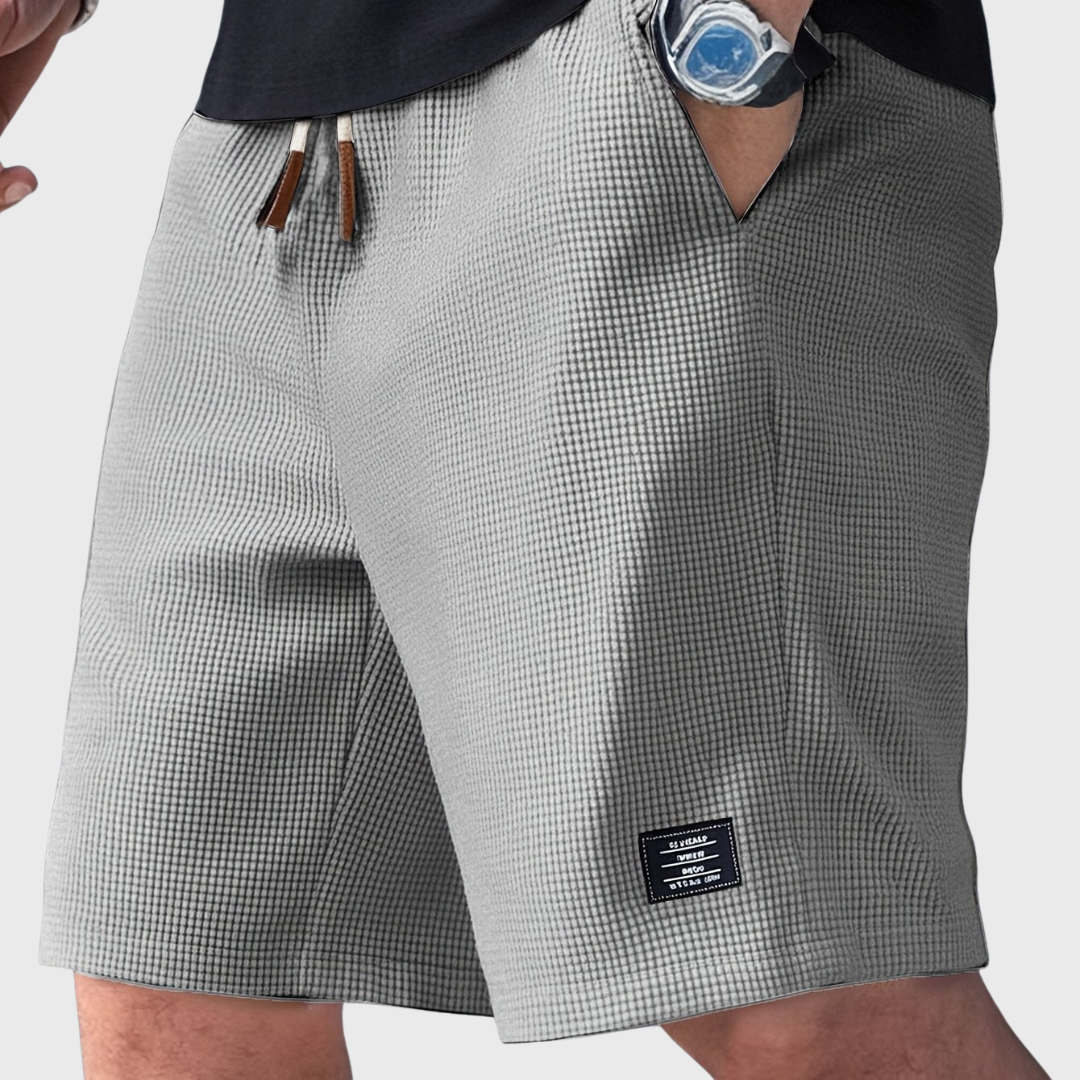Sebastian | Shorts im Easy-Style