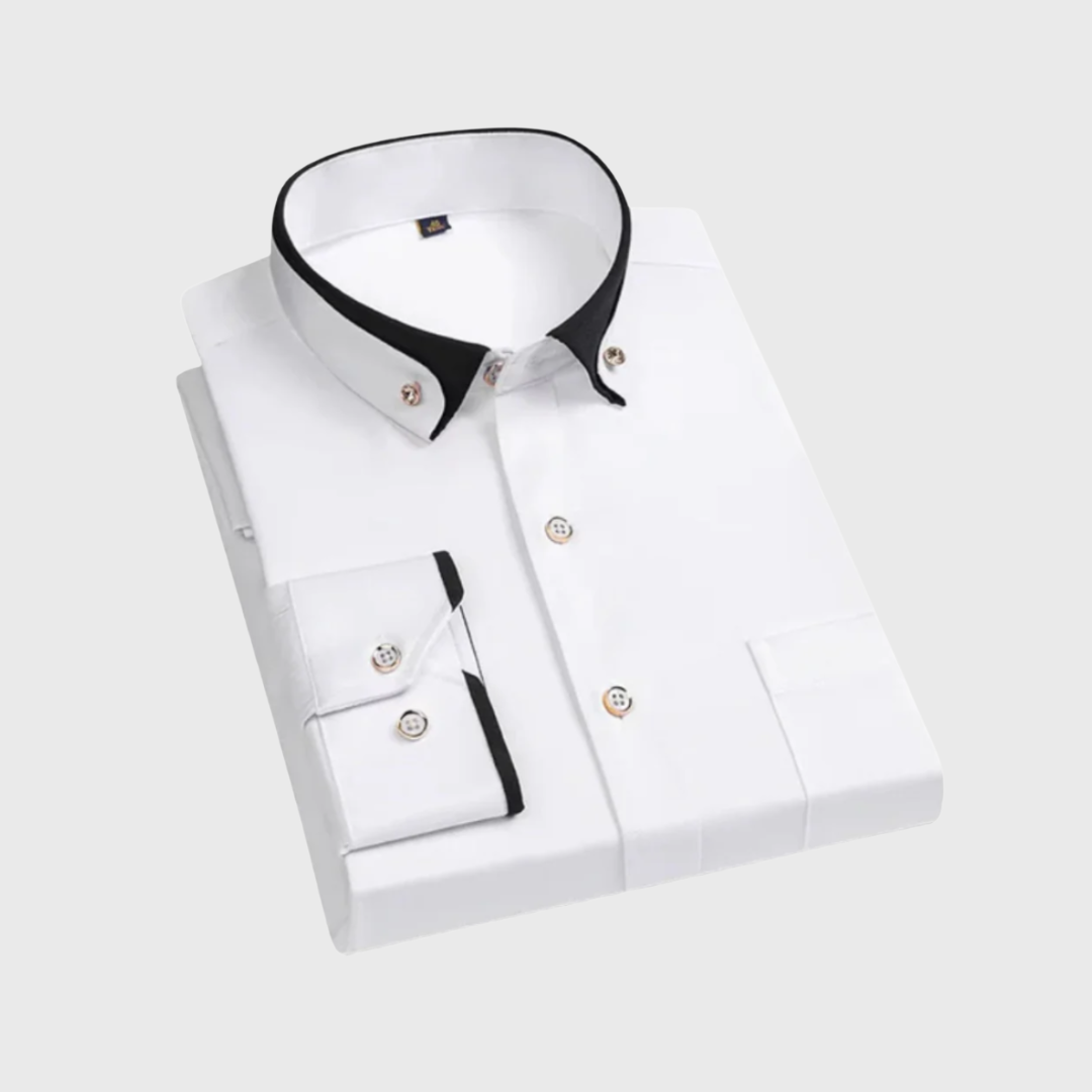 Elias | Hemd mit edlem Touch