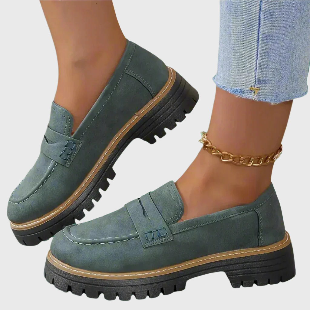 Hailey | Vegan Slipper