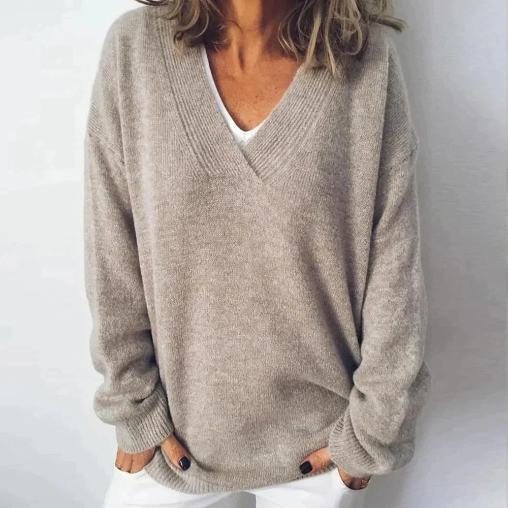 Bailey - Luxuriöser Weicher Pullover