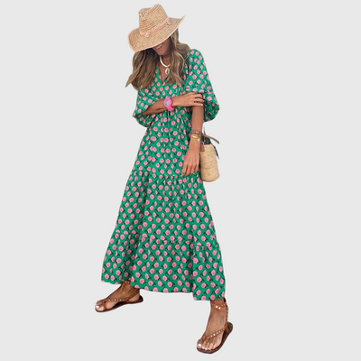 Poppy | Boho Tüllkleid