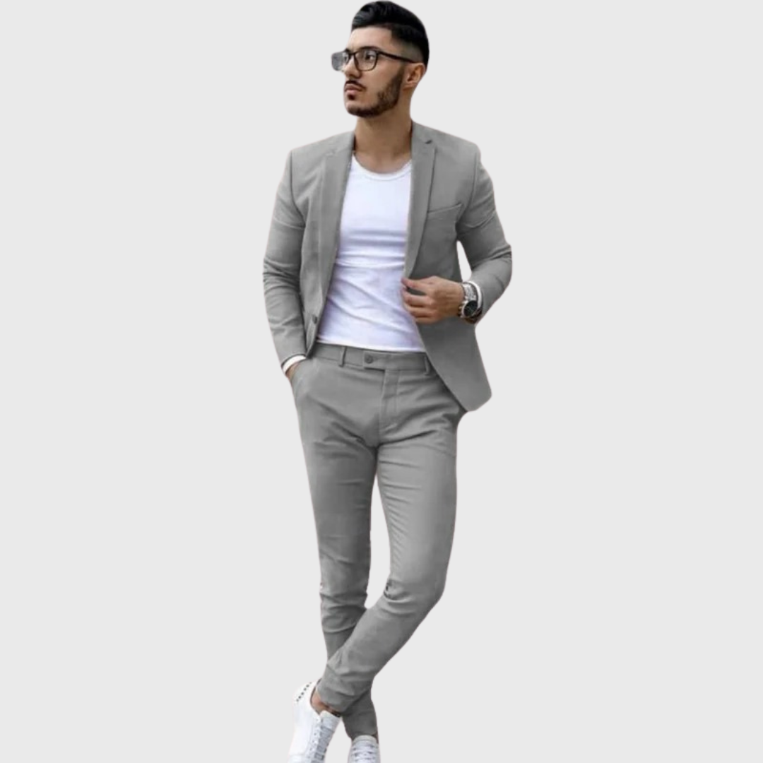 Noah | Anzug handgemacht elegant