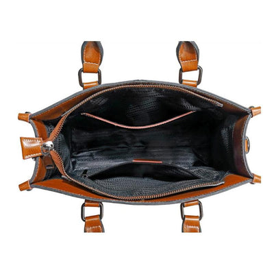 Elegante Tote - Klassisch und Funktional