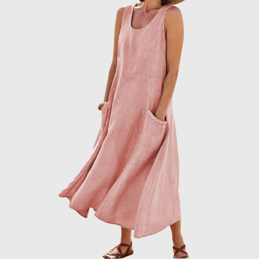 Skylar | Kleid mit Taschenkomfort