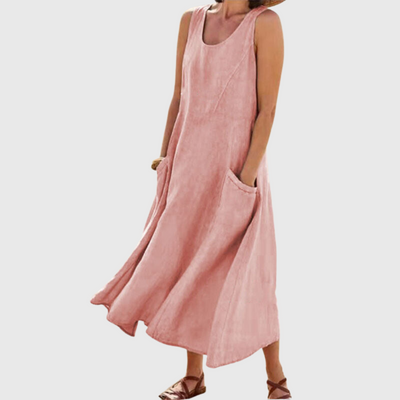 Skylar | Kleid mit Taschenkomfort