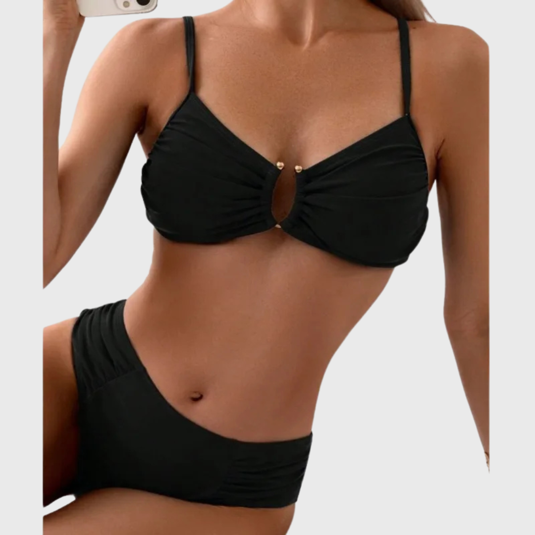 Olivia | Bikini mit Cutouts