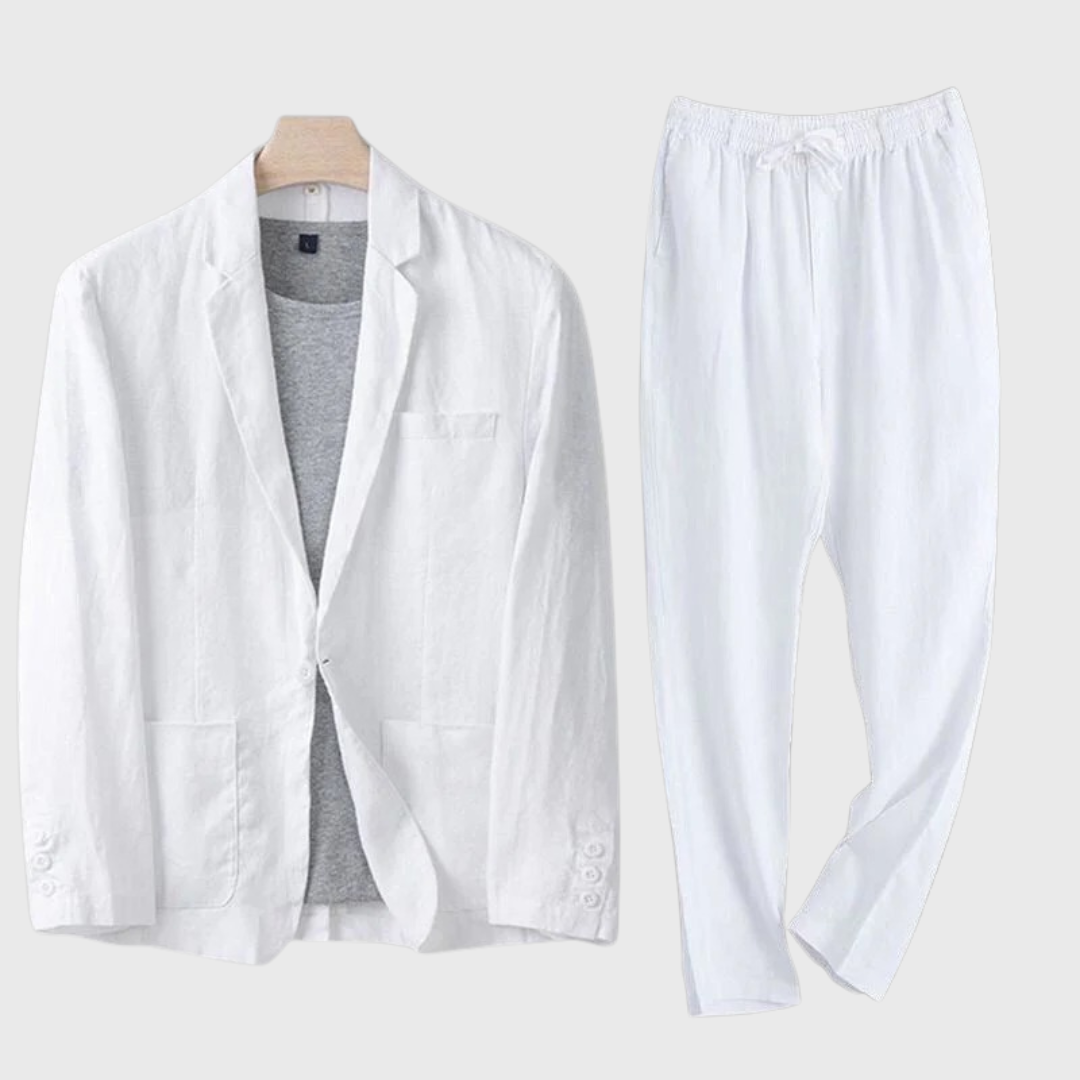 Oliver | Anzug handgemacht elegant