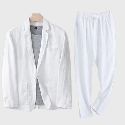 Oliver | Anzug handgemacht elegant