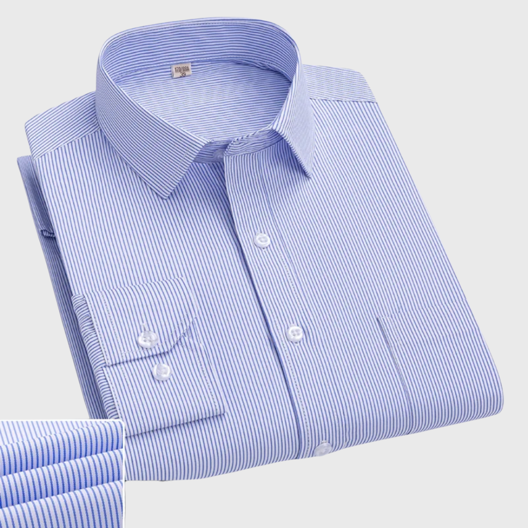 Julian | Hemd mit edlem Finish