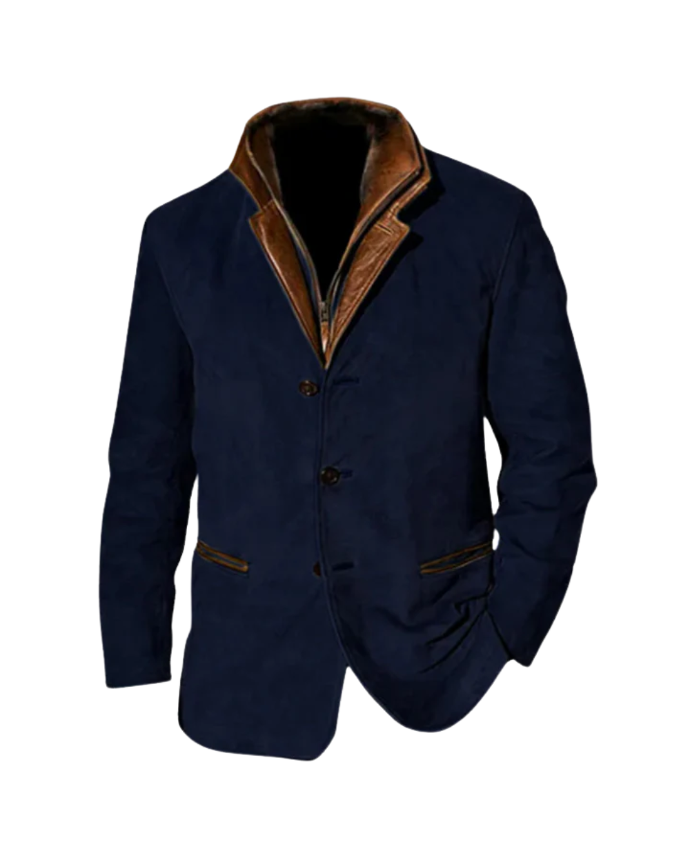 Alois® | Vintage-Jacke