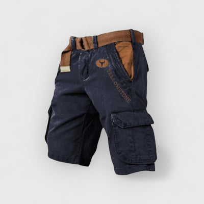 Nathan | Cargo-Shorts für Herren