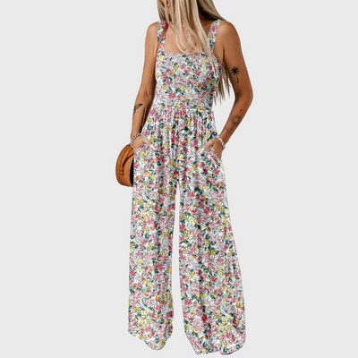 Addison | Jumpsuit im Boho-Stil
