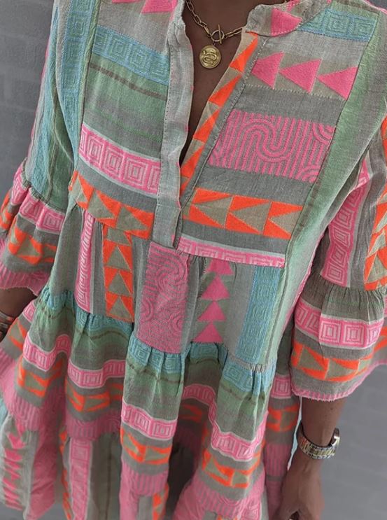 Fischer & Wagner | Frühlingskleid